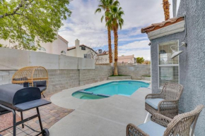 Las Vegas Vacation Rental Private Pool and Patio!